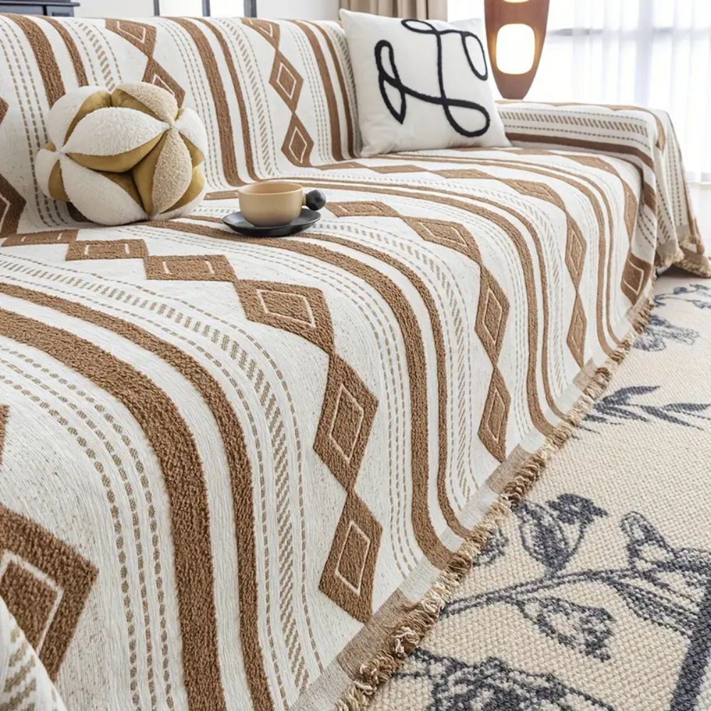Pokrowiec na Sofę Vibe Tide Boho
