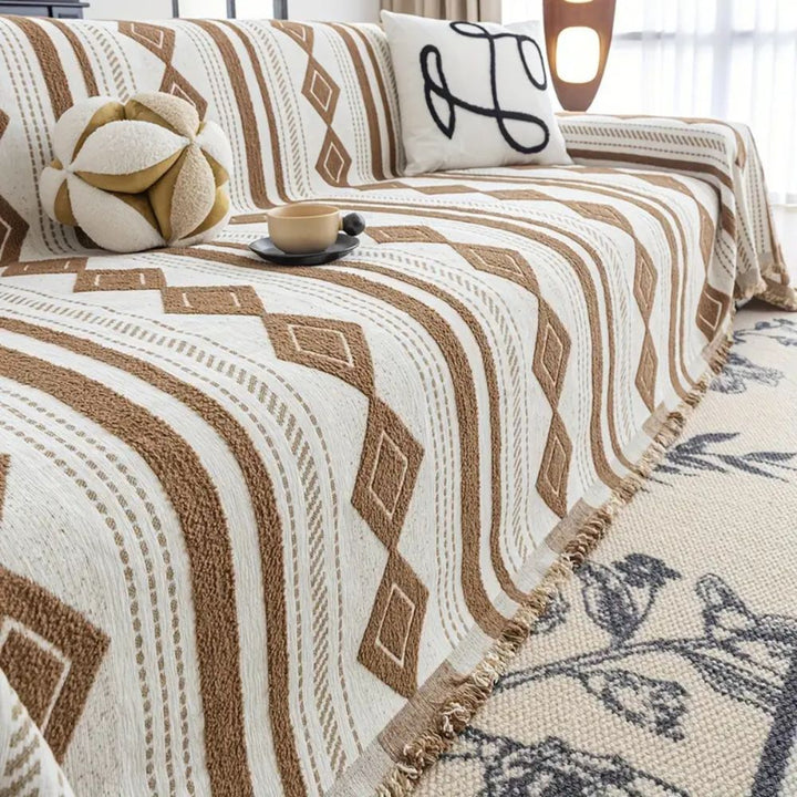 Pokrowiec na Sofę Vibe Tide Boho