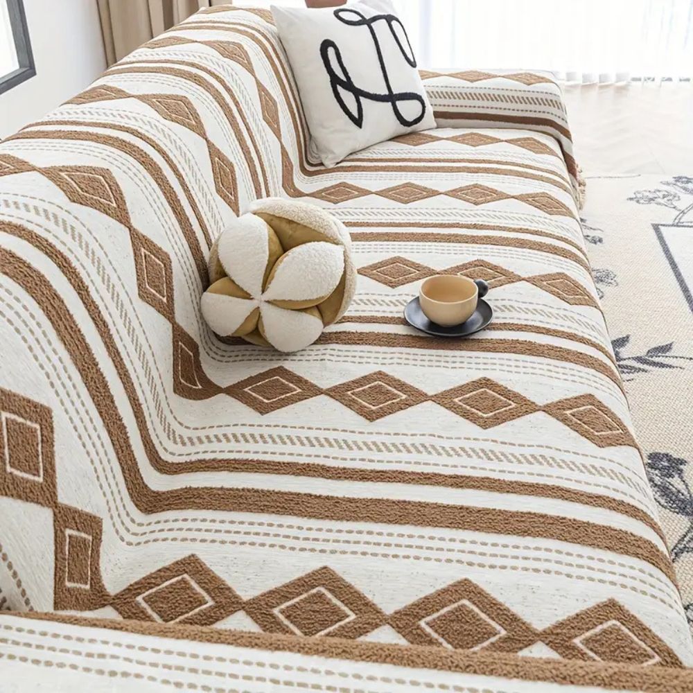 Pokrowiec na Sofę Vibe Tide Boho