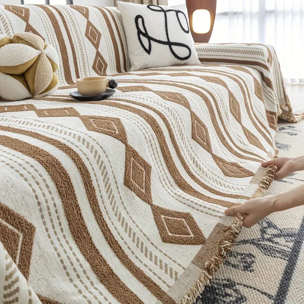 Pokrowiec na Sofę Vibe Tide Boho