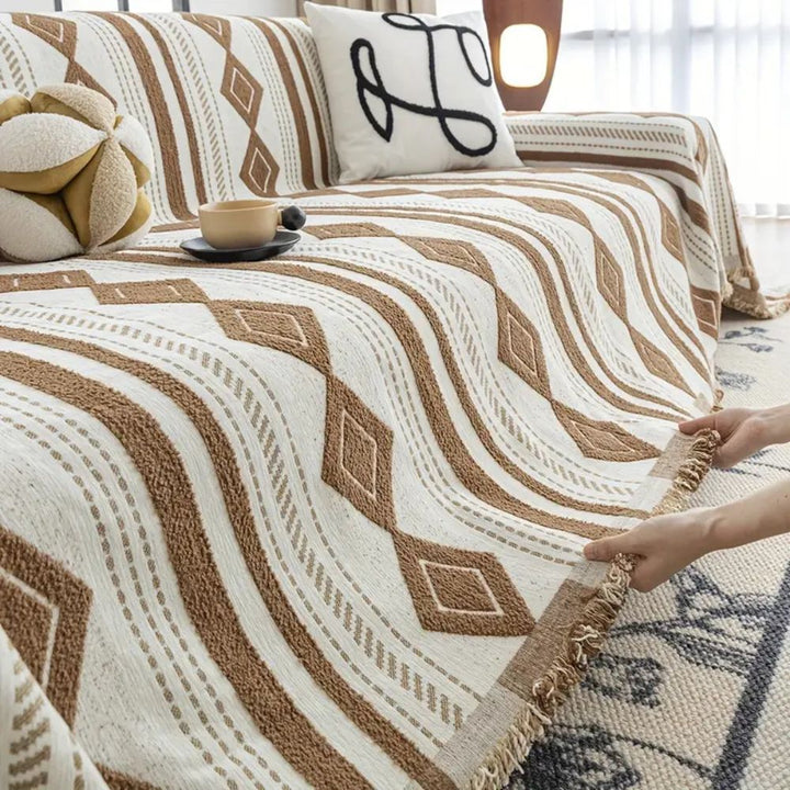 Pokrowiec na Sofę Vibe Tide Boho