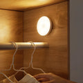 LED Nocna Lampa z Czujnikiem Ruchu