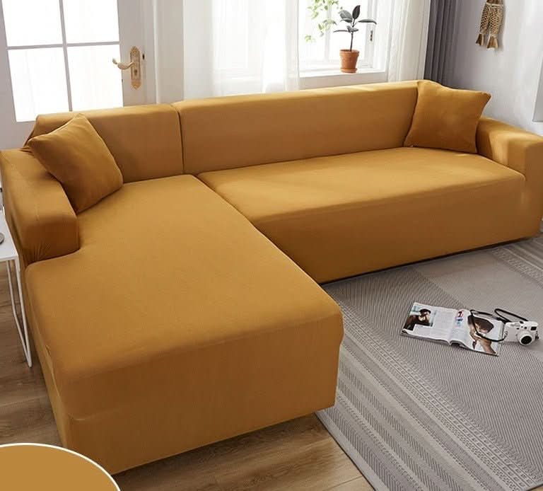 Wodoodporna Pokrywa Sofy dla Ochrony i Nowego Designu