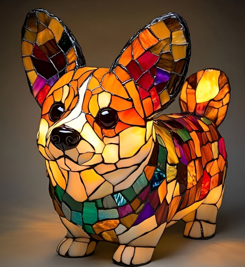GlowPet – Nocna lampka, która ogrzewa serca!