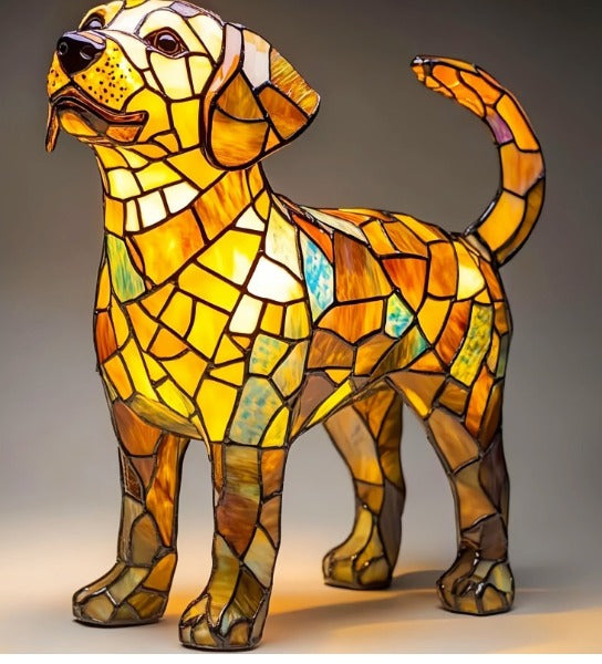 GlowPet – Nocna lampka, która ogrzewa serca!