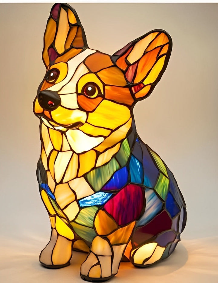 GlowPet – Nocna lampka, która ogrzewa serca!