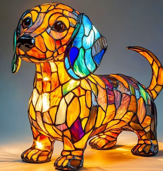 GlowPet – Nocna lampka, która ogrzewa serca!