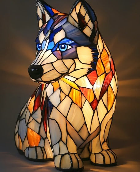 GlowPet – Nocna lampka, która ogrzewa serca!