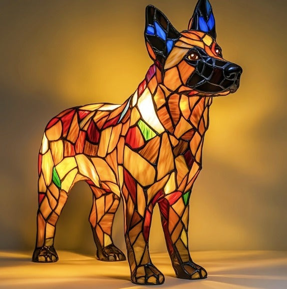 GlowPet – Nocna lampka, która ogrzewa serca!