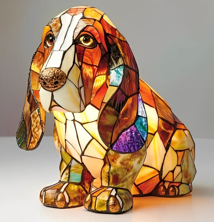 GlowPet – Nocna lampka, która ogrzewa serca!