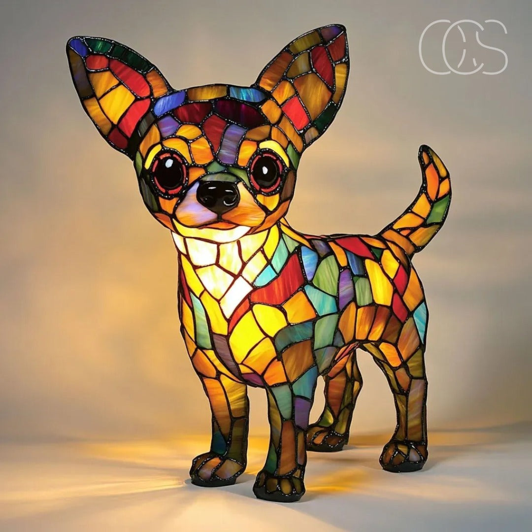 GlowPet – Nocna lampka, która ogrzewa serca!