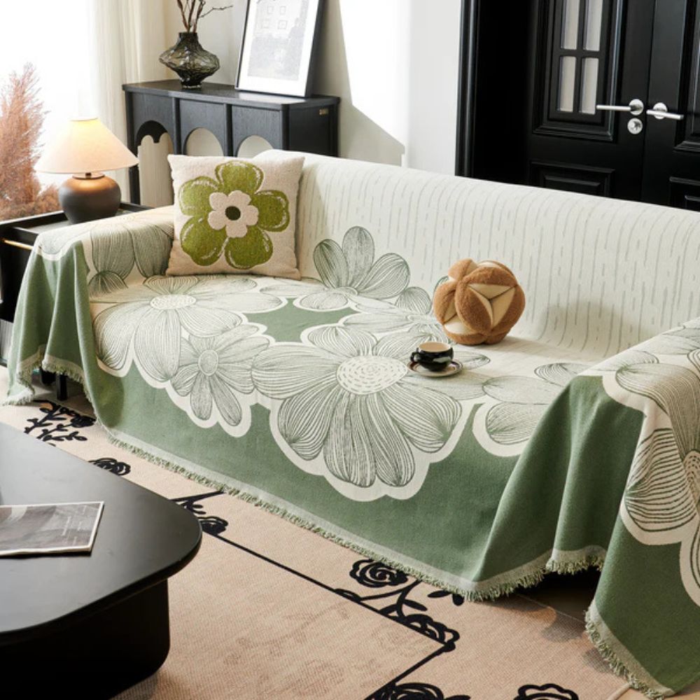Pokrowiec na Sofę Wildflower Dreams