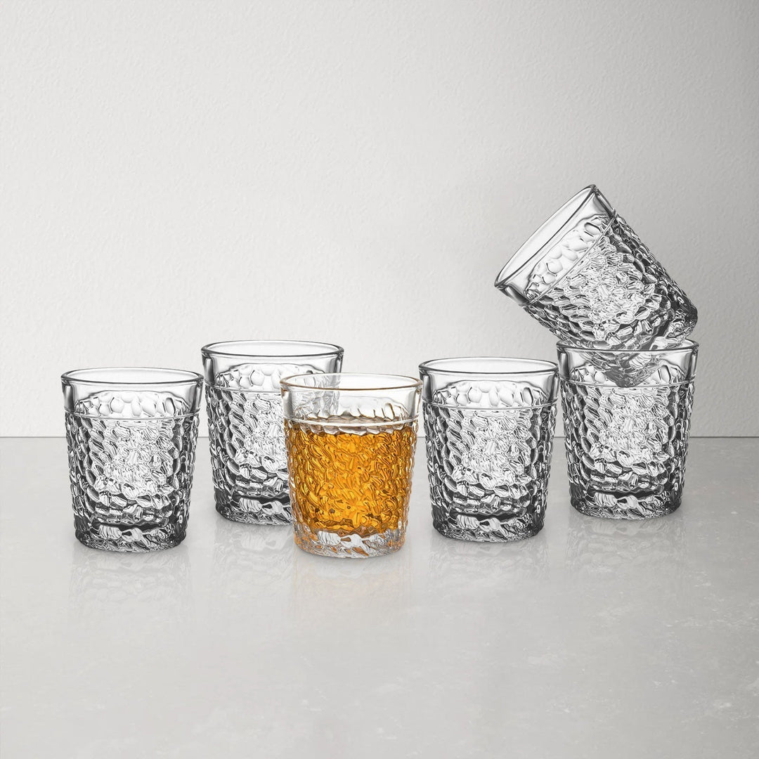 Zestaw szklanek do tequila z grawerem