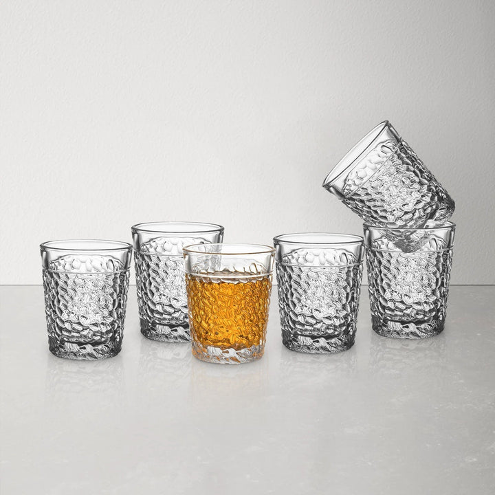 Zestaw szklanek do tequila z grawerem