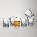 Zestaw szklanek do tequila z grawerem