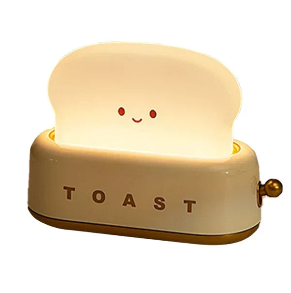 Urocza lampka nocna - ToastieGlow |