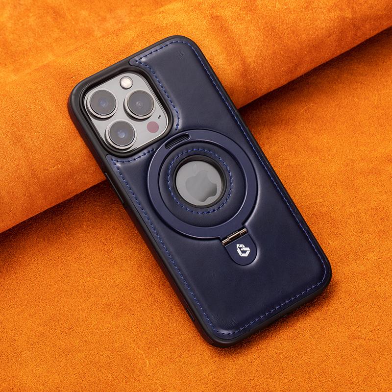 Luksusowy Niewidoczny Etui na iPhone&