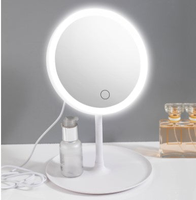 Lustro do Makijażu Crystal Clear View Smart Touch LED