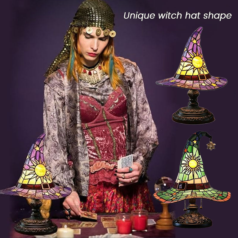 MagicHat – zaczarowana lampka nocna dla mistycznej atmosfery!