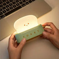 Urocza Nocna Lampa - GlowToasty |