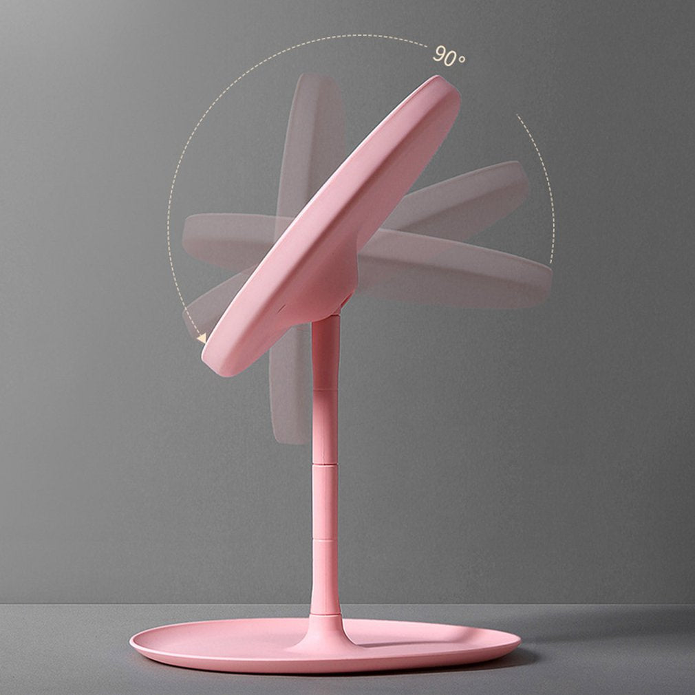 Lustro do makijażu Crystal Clear View Smart Touch LED |