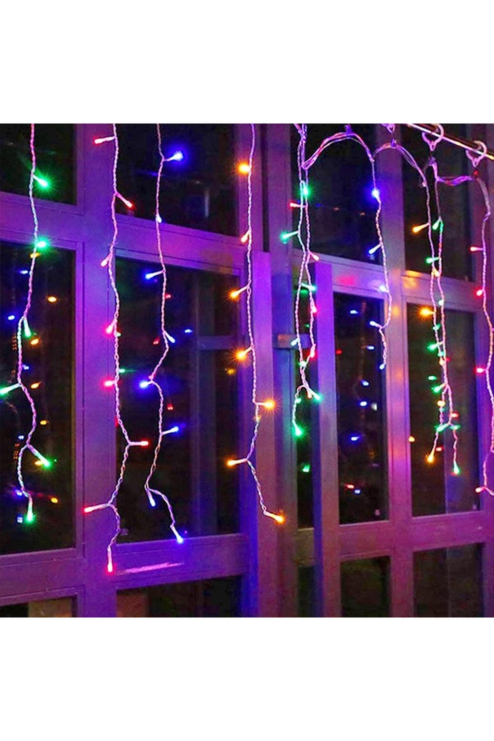Girlanda LED z motylkami