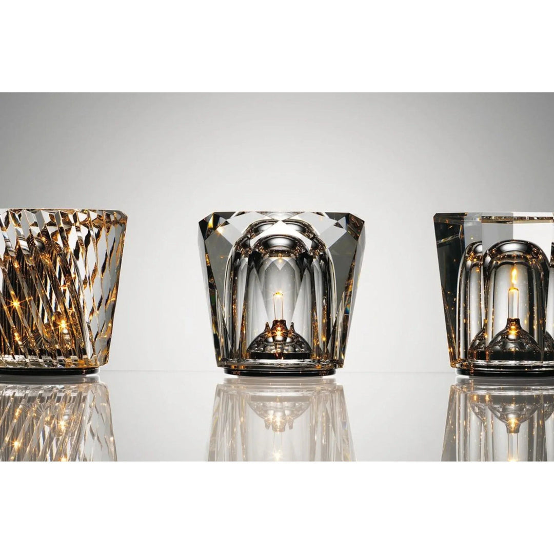 Lampa - Luksusowa Diamentowa Kryształowa Lampa LED Ładowalna