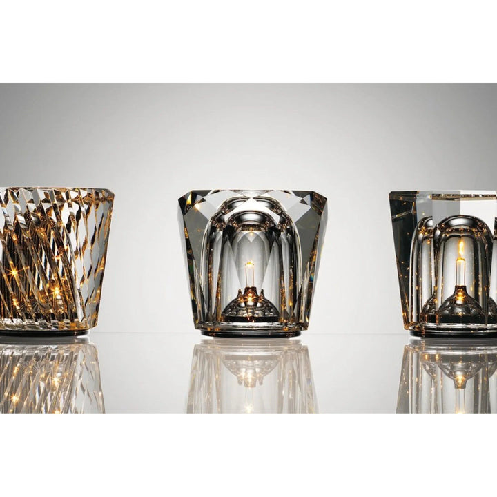 Lampa - Luksusowa Diamentowa Kryształowa Lampa LED Ładowalna