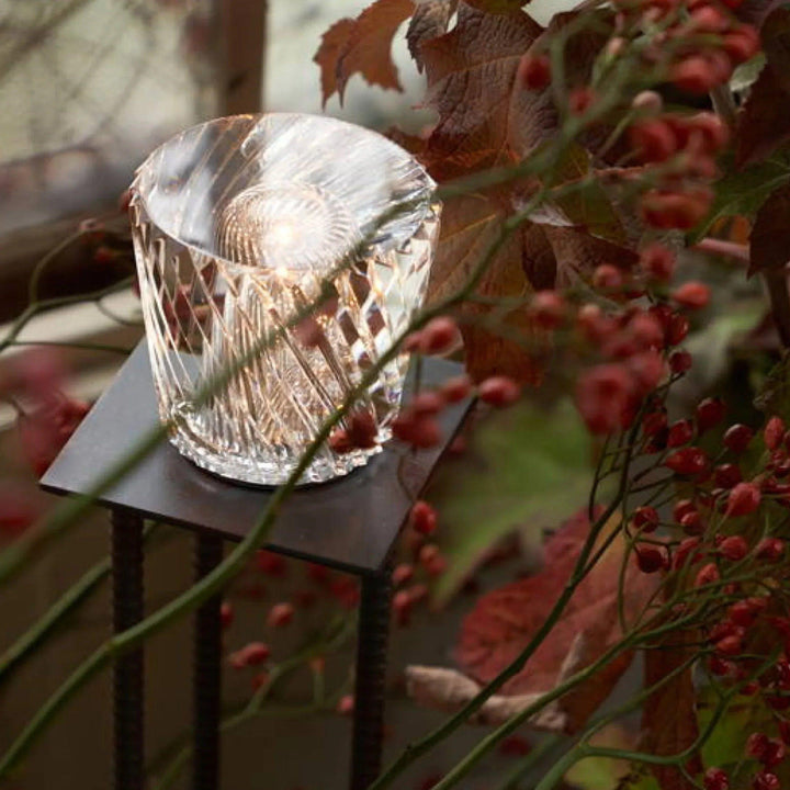 Lampa - Luksusowa Diamentowa Kryształowa Lampa LED Ładowalna