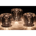 Lampa - Luksusowa Diamentowa Kryształowa Lampa LED Ładowalna