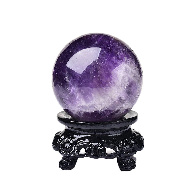 Mini Magic Ball Ametystowa