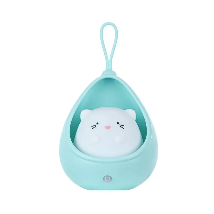 Lampka nocna dla zwierząt - PurrLight