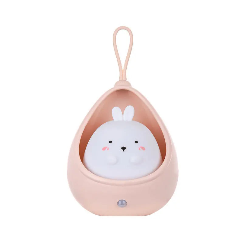 Lampka nocna dla zwierząt - PurrLight