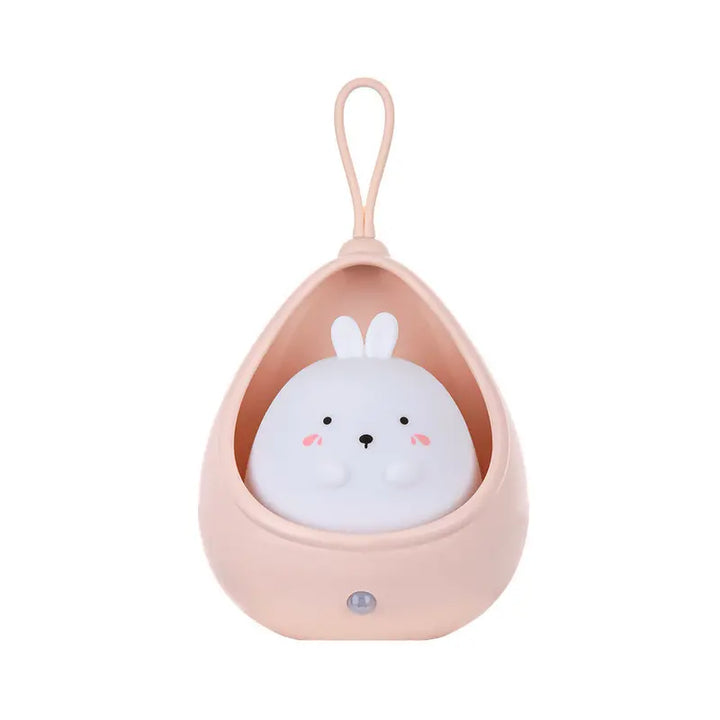 Lampka nocna dla zwierząt - PurrLight