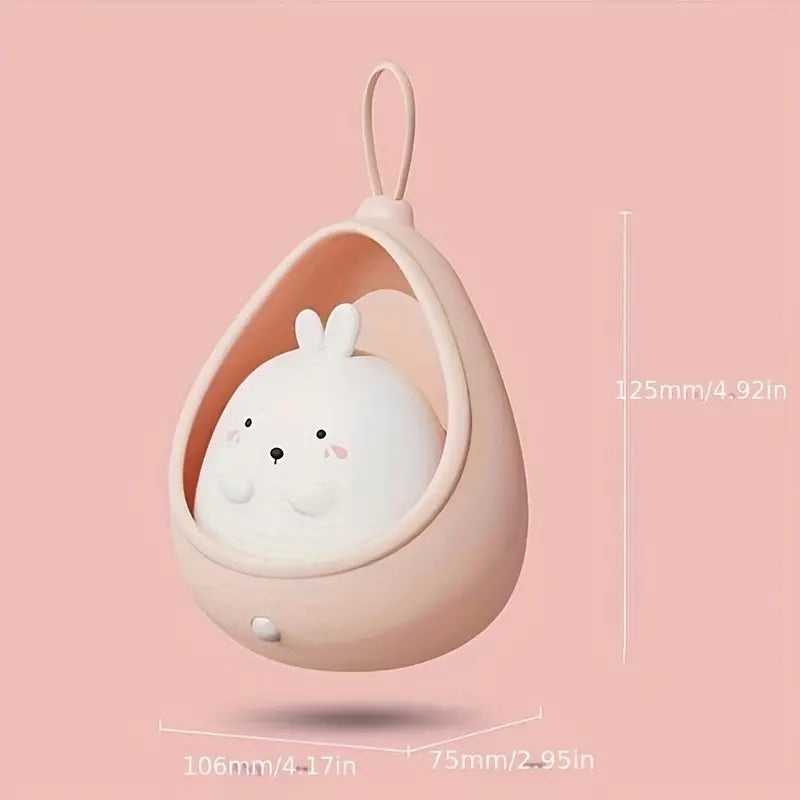 Lampka nocna dla zwierząt - PurrLight