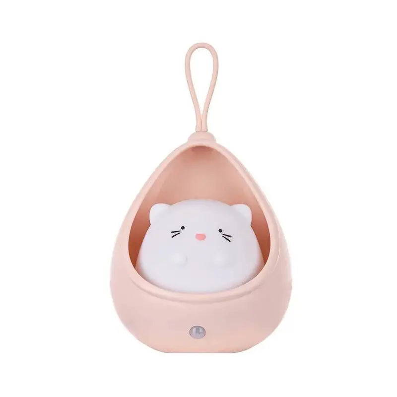Lampka nocna dla zwierząt - PurrLight
