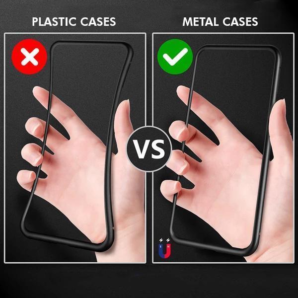 Etui antyszpiegowskie magnetyczne do iPhone&