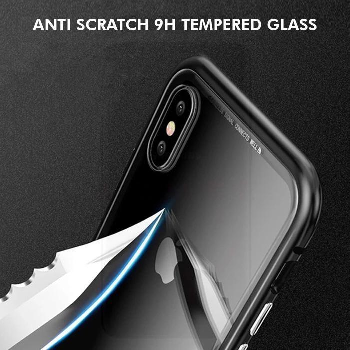 Etui antyszpiegowskie magnetyczne do iPhone&