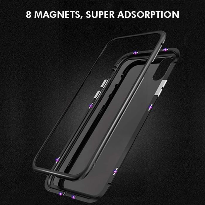 Etui antyszpiegowskie na iPhone&
