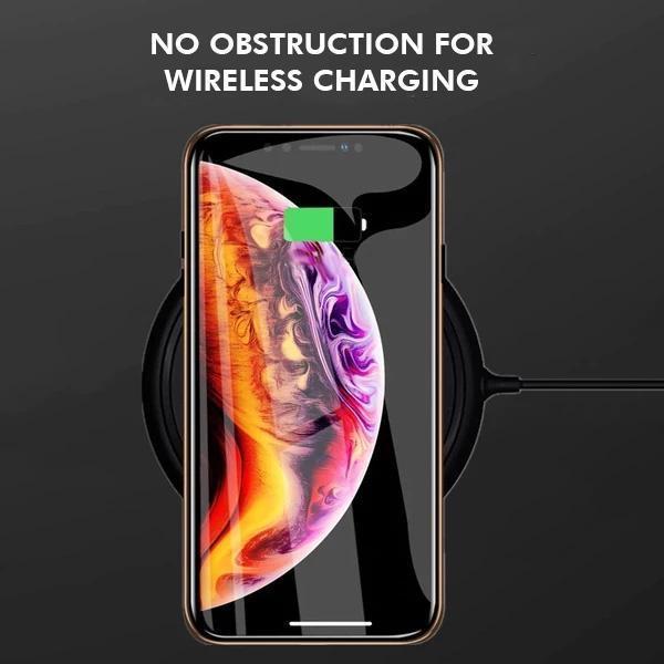 Etui antyszpiegowskie na iPhone&