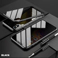 Etui antyszpiegowskie na iPhone'a z magnesem