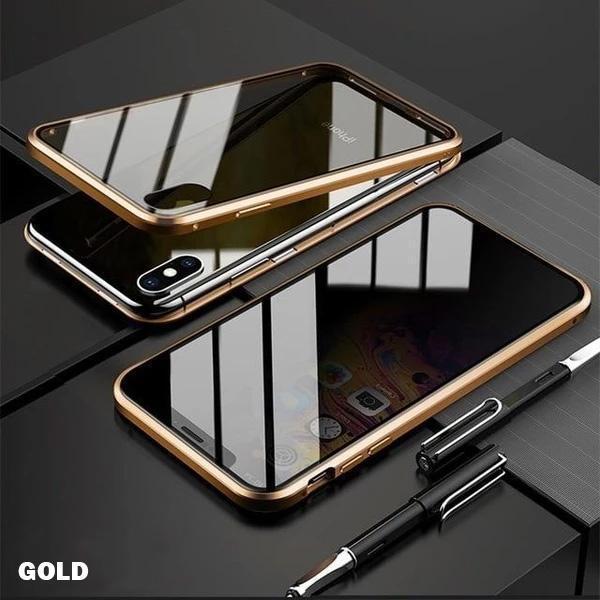 Etui antyszpiegowskie magnetyczne do iPhone&