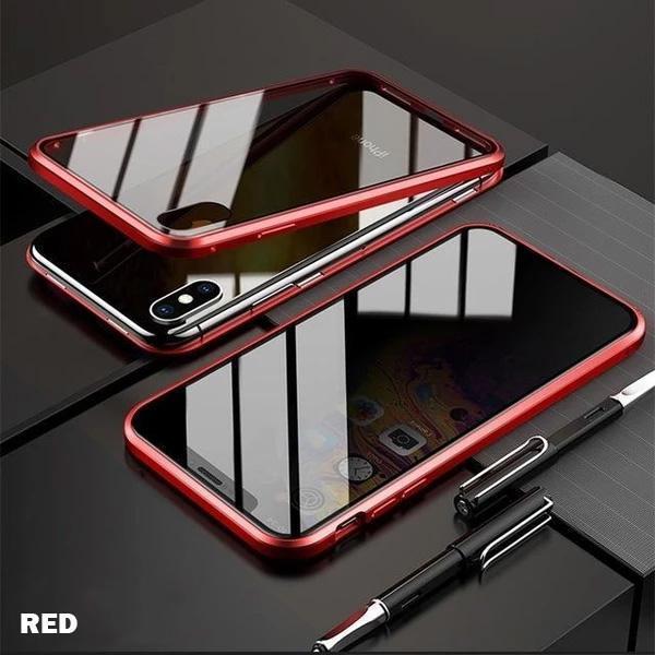 Etui antyszpiegowskie magnetyczne do iPhone&