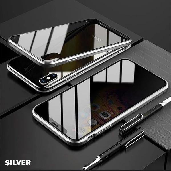 Etui antyszpiegowskie magnetyczne do iPhone&