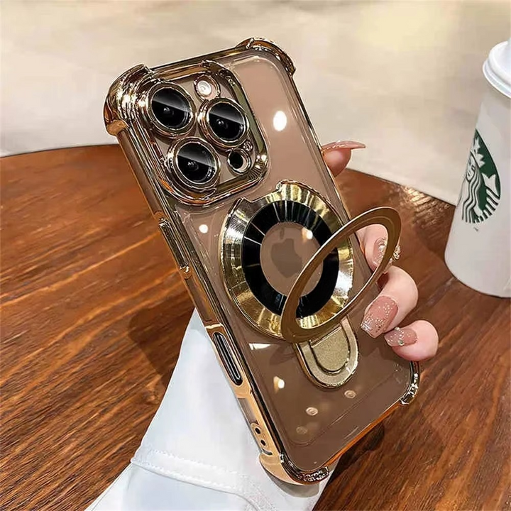Premium Etui Magnesowe do iPhone&