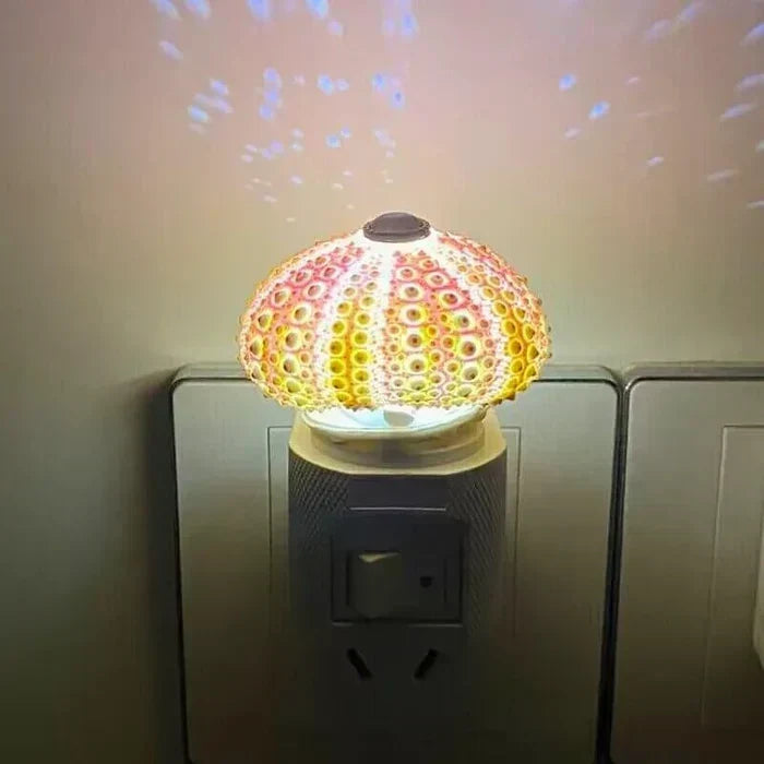 Lampka nocna jeżyk CoastalGlow DIY