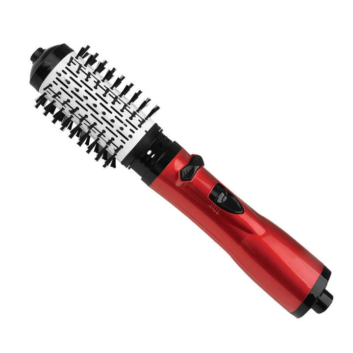 2-w-1 Styler do włosów na gorące powietrze i obracająca się suszarka do włosów