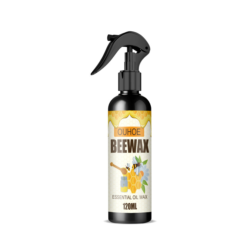 Naturalny spray z mikromolekularnego wosku pszczelego