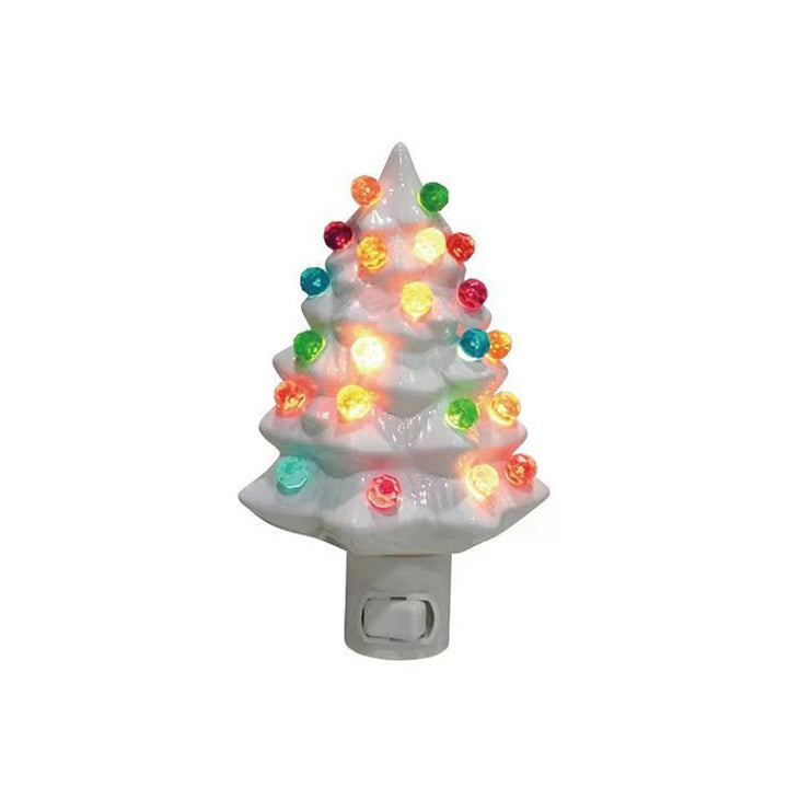 Lampka nocna w kształcie choinki 🎄