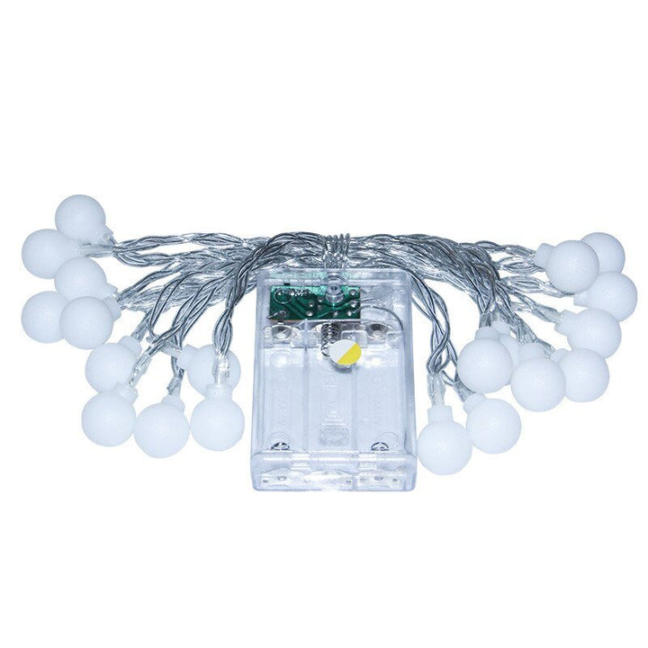 Lampki Choinkowe Kule LED na USB / Zasilanie Bateryjne